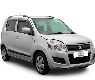 Maruti Wagon R 1.0-img
